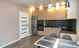 1-к квартира, на длительный срок, 40м2, 18/17 этаж