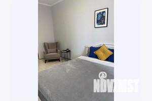 1-к квартира, посуточно, 42м2, 5/9 этаж
