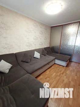 2-к квартира, посуточно, 52м2, 1/1 этаж