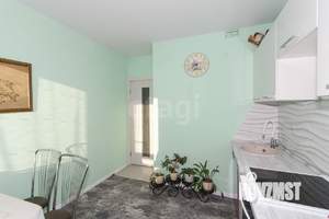 1-к квартира, на длительный срок, 36м2, 13/24 этаж