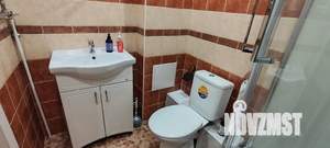 1-к квартира, посуточно, 35м2, 6/9 этаж