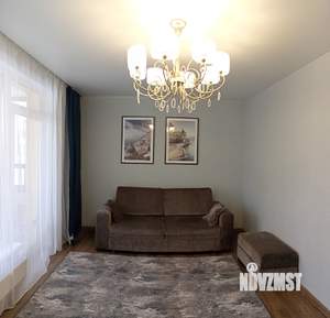 2-к квартира, на длительный срок, 55м2, 2/17 этаж