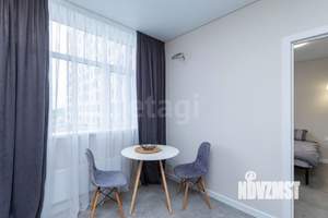 1-к квартира, на длительный срок, 39м2, 3/25 этаж