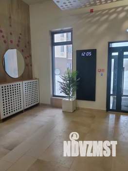 Студия квартира, посуточно, 18м2, 4/9 этаж