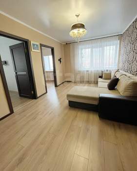 3-к квартира, на длительный срок, 64м2, 2/5 этаж