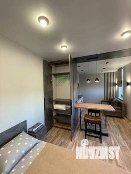 1-к квартира, посуточно, 30м2, 1/1 этаж