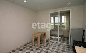 Студия квартира, на длительный срок, 30м2, 6/9 этаж