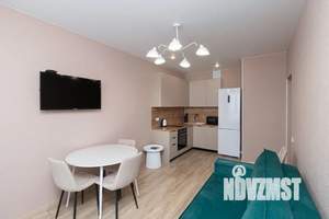 1-к квартира, посуточно, 37м2, 13/24 этаж