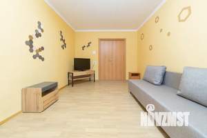 3-к квартира, посуточно, 66м2, 1/9 этаж