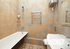1-к квартира, посуточно, 50м2, 1/1 этаж