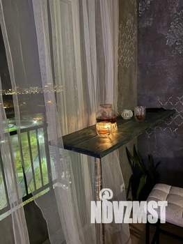 Студия квартира, посуточно, 25м2, 8/20 этаж