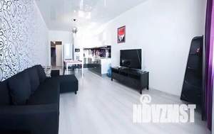 2-к квартира, посуточно, 72м2, 1/1 этаж