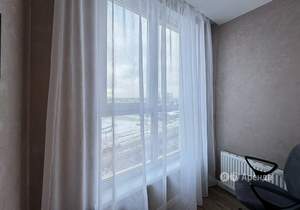 Студия квартира, на длительный срок, 28м2, 11/17 этаж