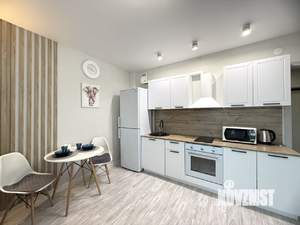 Студия квартира, посуточно, 30м2, 14/18 этаж