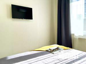 1-к квартира, посуточно, 80м2, 1/1 этаж