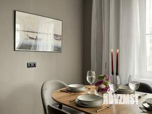 2-к квартира, посуточно, 55м2, 14/17 этаж