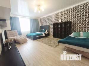 1-к квартира, посуточно, 50м2, 1/1 этаж