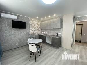 Студия квартира, на длительный срок, 28м2, 13/24 этаж