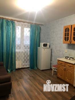 Студия квартира, на длительный срок, 22м2, 7/18 этаж