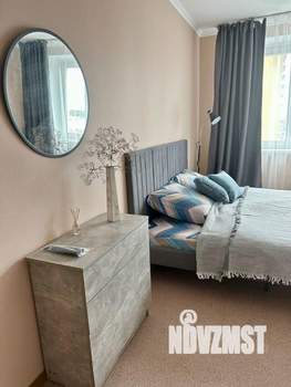 1-к квартира, посуточно, 41м2, 1/1 этаж