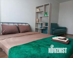 1-к квартира, посуточно, 45м2, 14/14 этаж