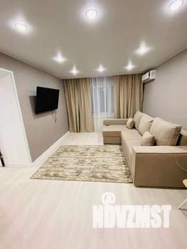 2-к квартира, посуточно, 45м2, 7/9 этаж