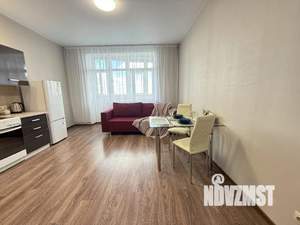 1-к квартира, посуточно, 50м2, 1/1 этаж