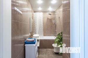 1-к квартира, посуточно, 36м2, 1/1 этаж