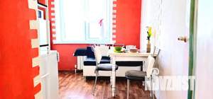 1-к квартира, посуточно, 50м2, 15/18 этаж