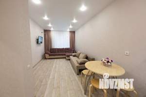 1-к квартира, посуточно, 50м2, 1/1 этаж