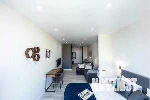 1-к квартира, посуточно, 45м2, 7/9 этаж