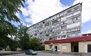 Студия квартира, на длительный срок, 20м2, 1/8 этаж