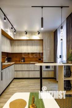 1-к квартира, на длительный срок, 50м2, 15/22 этаж