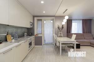 1-к квартира, на длительный срок, 52м2, 6/10 этаж