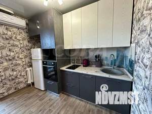 Студия квартира, на длительный срок, 28м2, 7/16 этаж