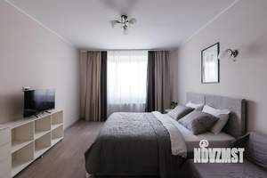 2-к квартира, посуточно, 70м2, 1/16 этаж