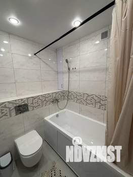 1-к квартира, посуточно, 41м2, 4/15 этаж