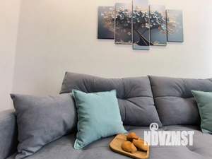 1-к квартира, посуточно, 26м2, 1/1 этаж