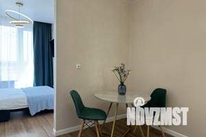 1-к квартира, посуточно, 24м2, 7/25 этаж