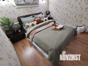 1-к квартира, посуточно, 52м2, 1/1 этаж