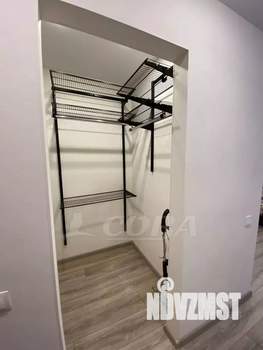 Студия квартира, на длительный срок, 36м2, 7/17 этаж