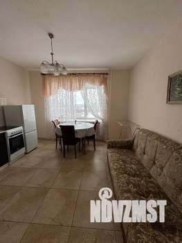 1-к квартира, посуточно, 49м2, 7/10 этаж