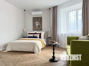 1-к квартира, посуточно, 36м2, 1/1 этаж