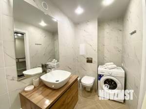 Студия квартира, посуточно, 36м2, 5/5 этаж