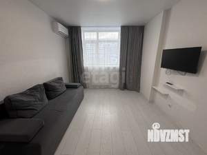 1-к квартира, на длительный срок, 37м2, 9/16 этаж