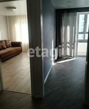 1-к квартира, на длительный срок, 36м2, 10/10 этаж