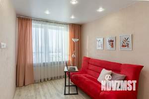 2-к квартира, посуточно, 55м2, 13/17 этаж
