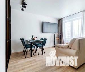 1-к квартира, посуточно, 33м2, 1/1 этаж