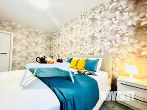 1-к квартира, посуточно, 58м2, 1/1 этаж