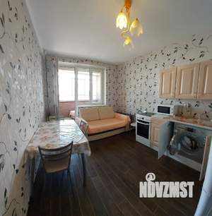 1-к квартира, на длительный срок, 50м2, 6/22 этаж